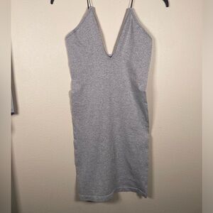 FREE PEOPLE intimately skinny strap, bodycon dress size XS/S